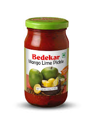 Bdk Mango Lime Pickle 400g
