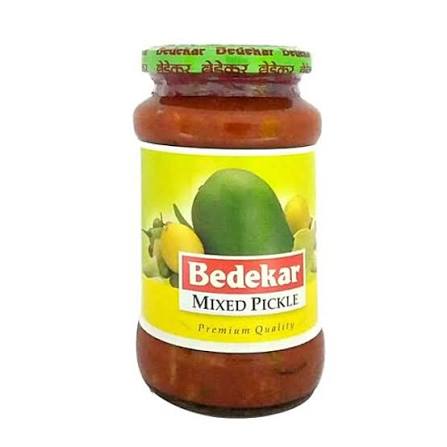 Bdk Mixed Pickle 400g