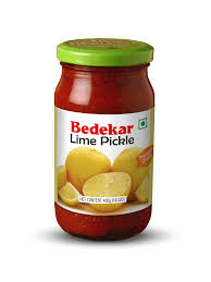 Bdk Lime Pickle 400g