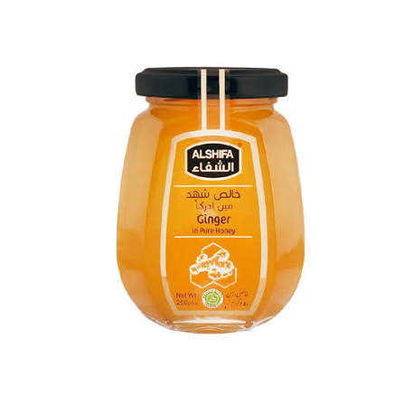Alshifa Ginger Honey 250g