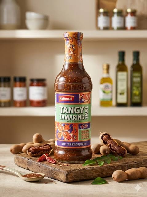 National Tangy Tmrnd Sauce 850g