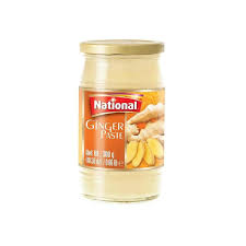 National Ginger Paste 300g