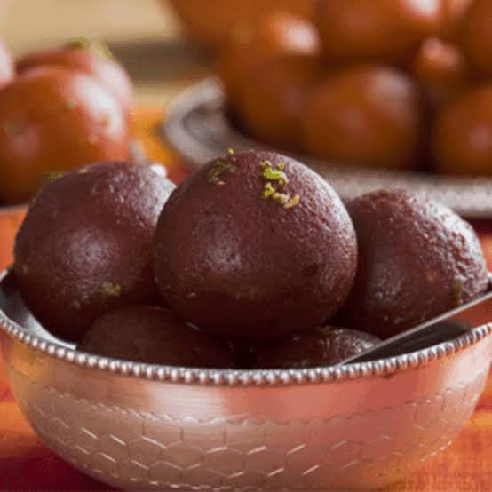 Kala Jamun