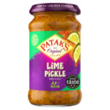 Ptk Lime Pickle 283g