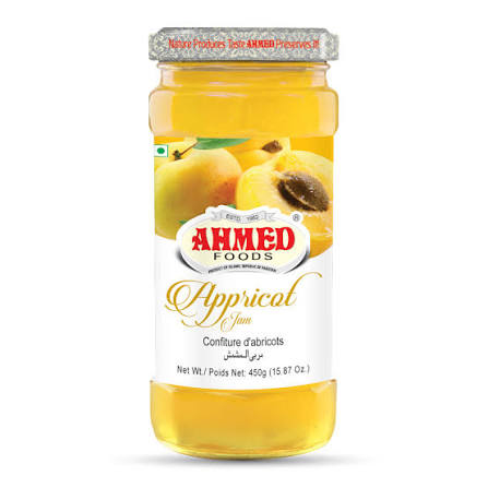 Ahmed Apricot Jam 450g