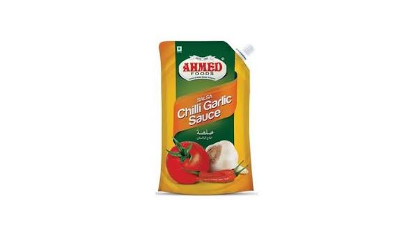 Af Chilli Garlic Sauce 800g