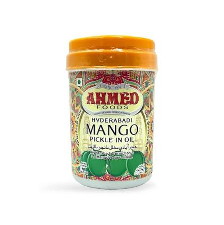 Ahmed Mango Hyd Pkl In Oil 1kg