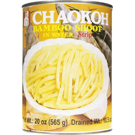 Chaoko Bamboo Shoot In Wat20oz