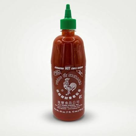 Sriracha Hot Chilli Sauce 1lb