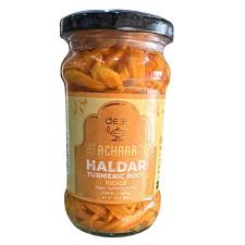 Deep Haldar Pickle 283g
