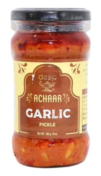Deep Garlic Pickle 300g