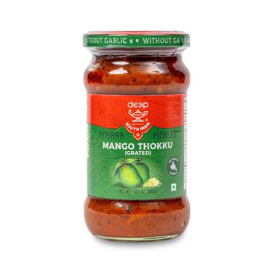 Deep Mango Thokku 300g