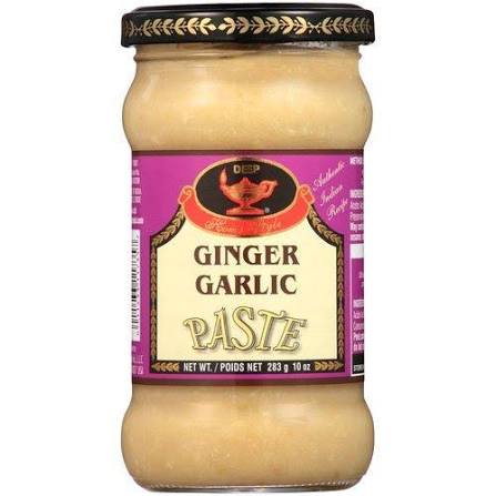 Deep Ginger Garlic Paste 283g