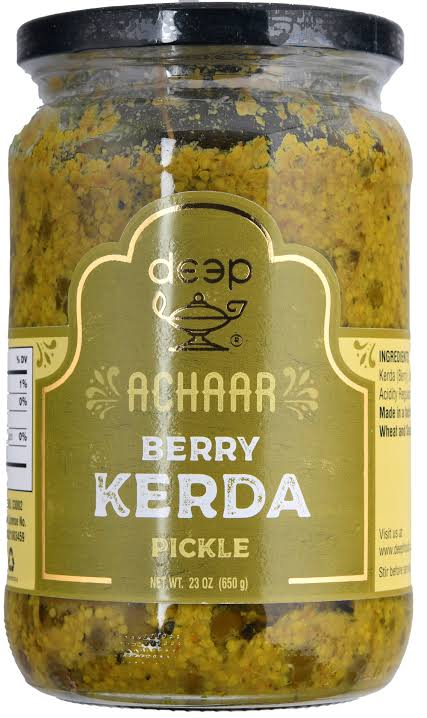 Deep Berry Kerda Pickle 23oz