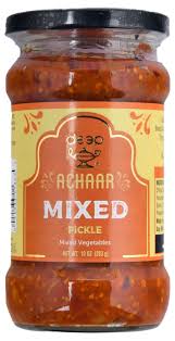 Deep Achaar Mixed Pickle 10oz