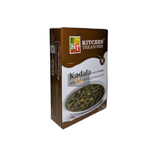 Kitchen Treasures Kadala Masala 100g