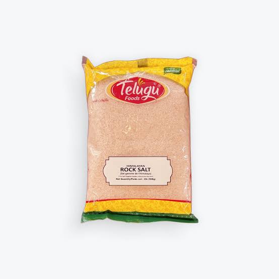 Telugu Foods Himalaya Rocksalt 2lb