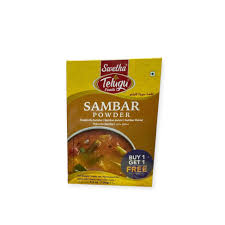 Telugu Foods Sambar Powder 100g
