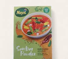 Mayil Sambar Powder 200g