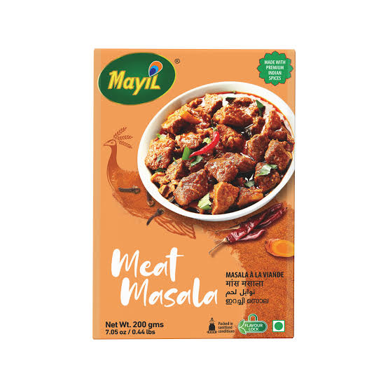 Mayil Meat Masala 200g