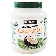Ks Coconut Oil 1l