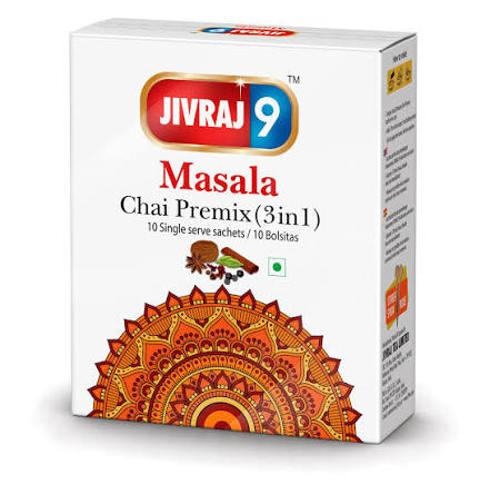 J9 Masala Chai 240g
