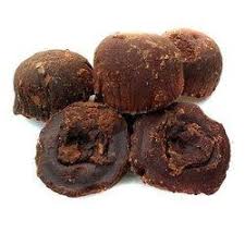 Krish Jaggery Tikdi Brwn 1kg