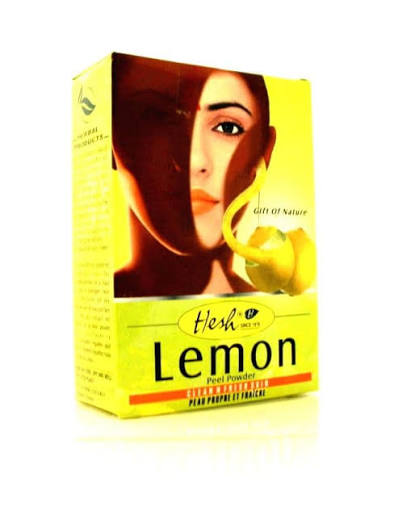Hesh Lemon Peel Powder 100g