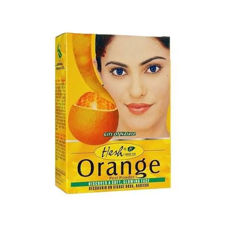 Hesh Orange Powder 100g