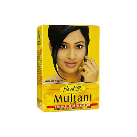 Hesh Mutani Matti Powder 100g