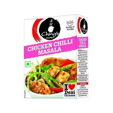 Chings Chckn Chilli Masala 50g