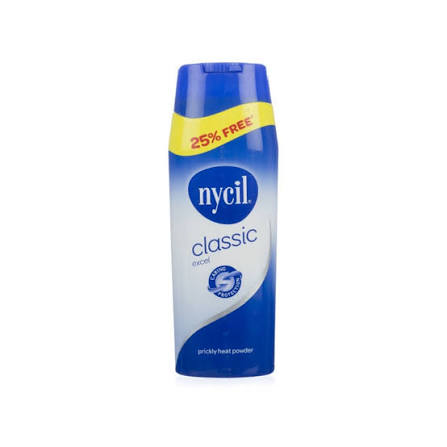 Nycil Classic Powder 150g
