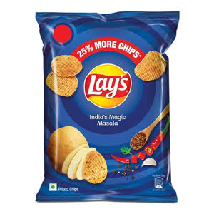 Lays Magic Masala 50g