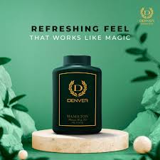 Denver Hamilton 100g