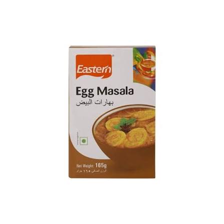 Eastern Egg Masala 165g
