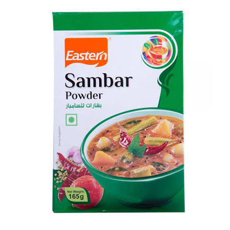 Eastern Sambar Powder 165g