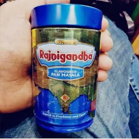 Rajnigandha Pan Masala