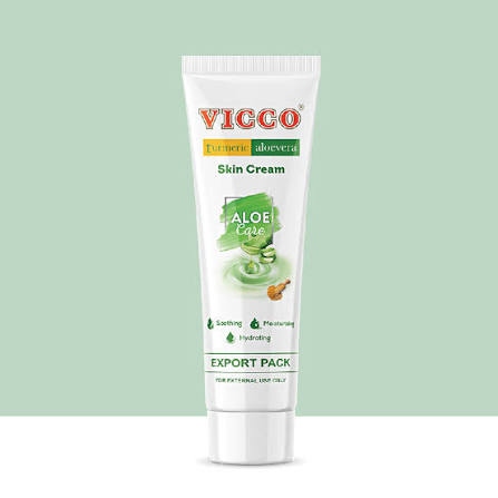 Vicco Turmeric Aloe Vera Cream