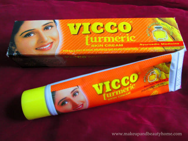 Vicco Turmeric Cream 80g