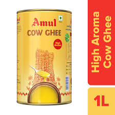 Amul High Aroma Cow Ghee 1l