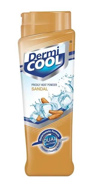 Dermicool Sandal Powder 150g