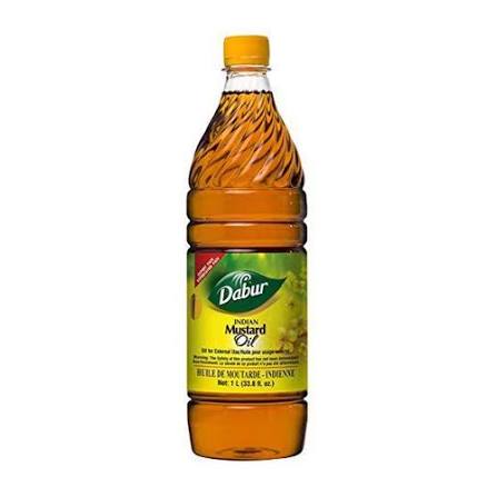 Dabur Mustard Oil 1l