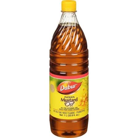 Dr Mustard Oil 1l