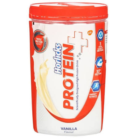 Horlics Protien Vanilla F 400g