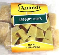 Anand Jaggery Yellow Cubes 500g