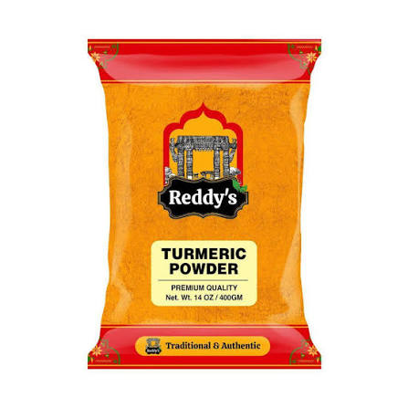 Rdy's Turmeric Pwdr 400g