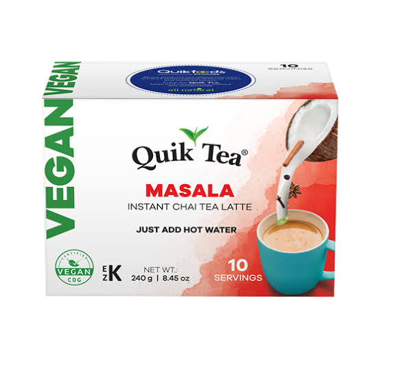 Quicktea Vgn Masala 10pck