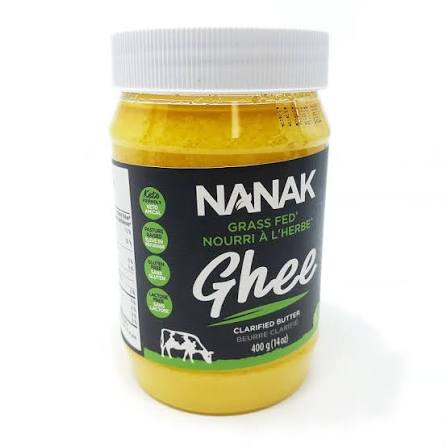 Nanak Ghee Grass-fed 400g