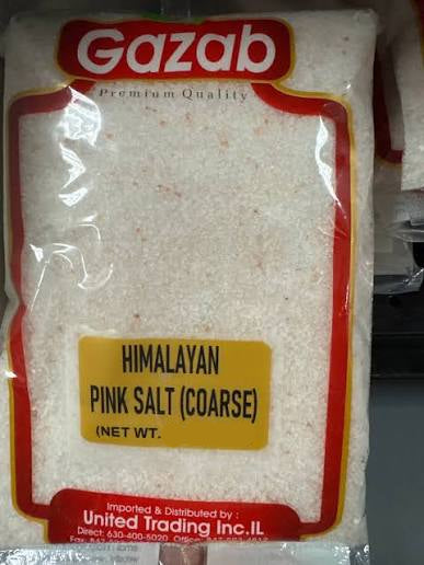 Gazab Himalayan Pink Salt 200g