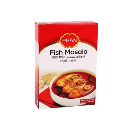 Pran Fish Masala 100g